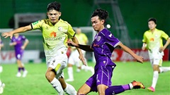 Kết quả Bình Định 2-2 Bình Dương (pen: 3-4): Khách suýt trả giá 